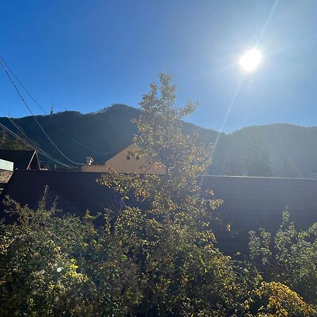 Retro House Mountain View Villa Braşov Dış mekan fotoğraf