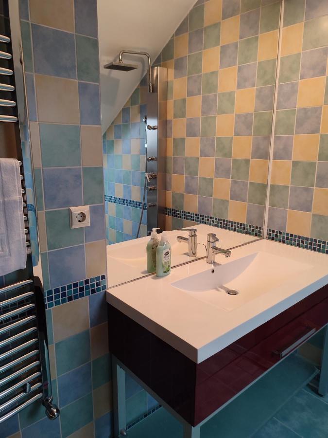 Retro House Mountain View Villa Braşov Dış mekan fotoğraf