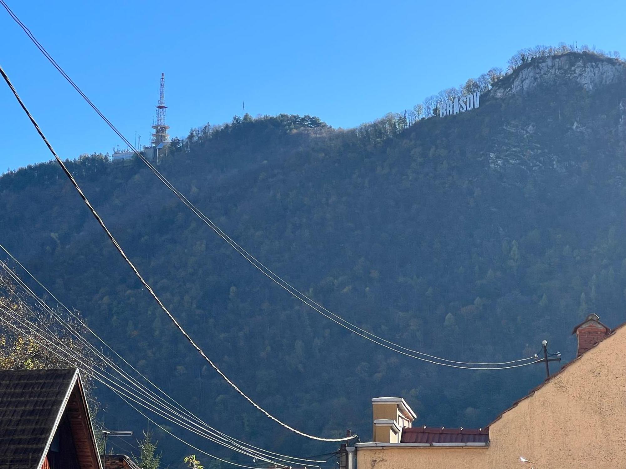 Retro House Mountain View Villa Braşov Dış mekan fotoğraf