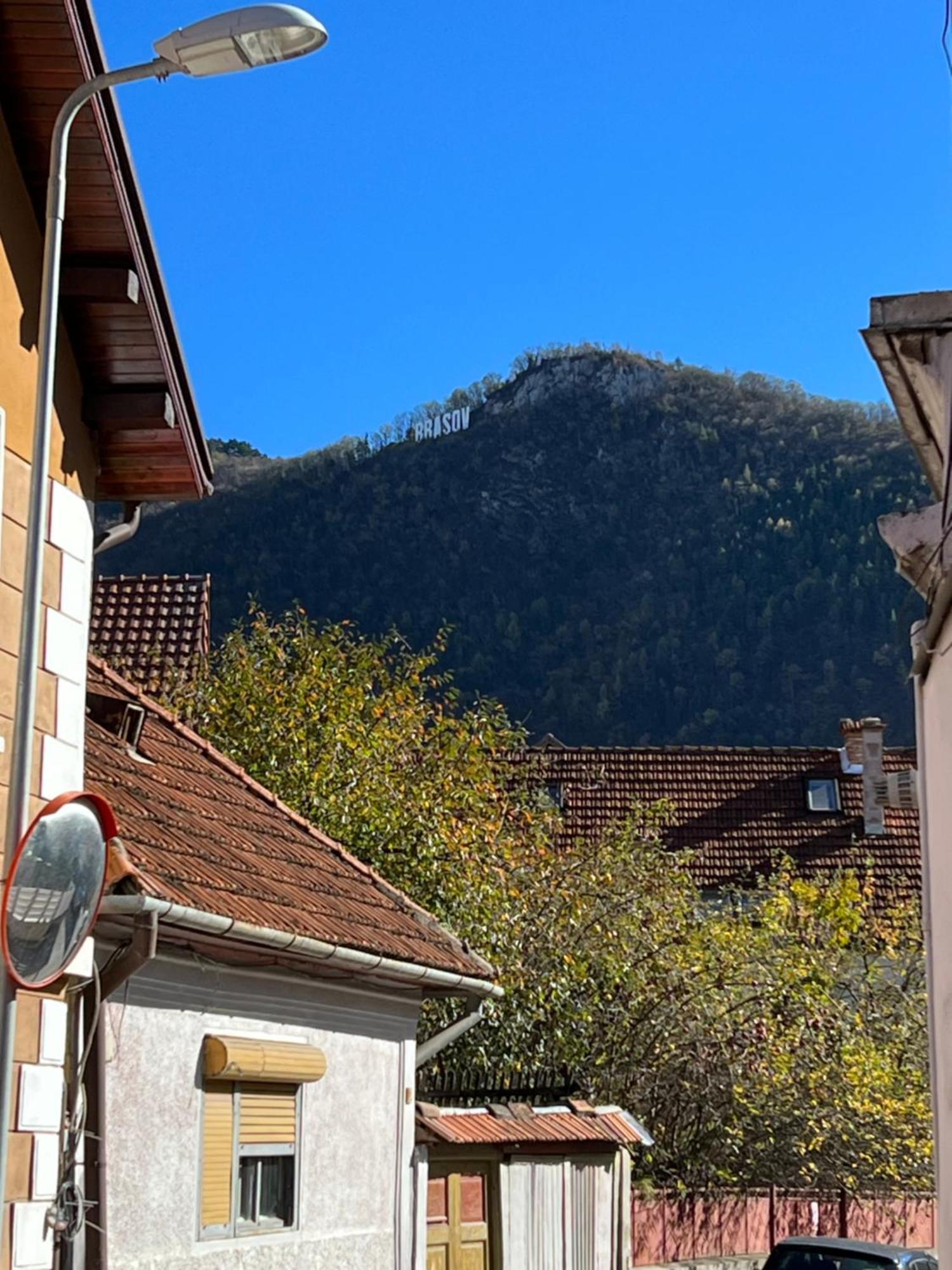 Retro House Mountain View Villa Braşov Dış mekan fotoğraf