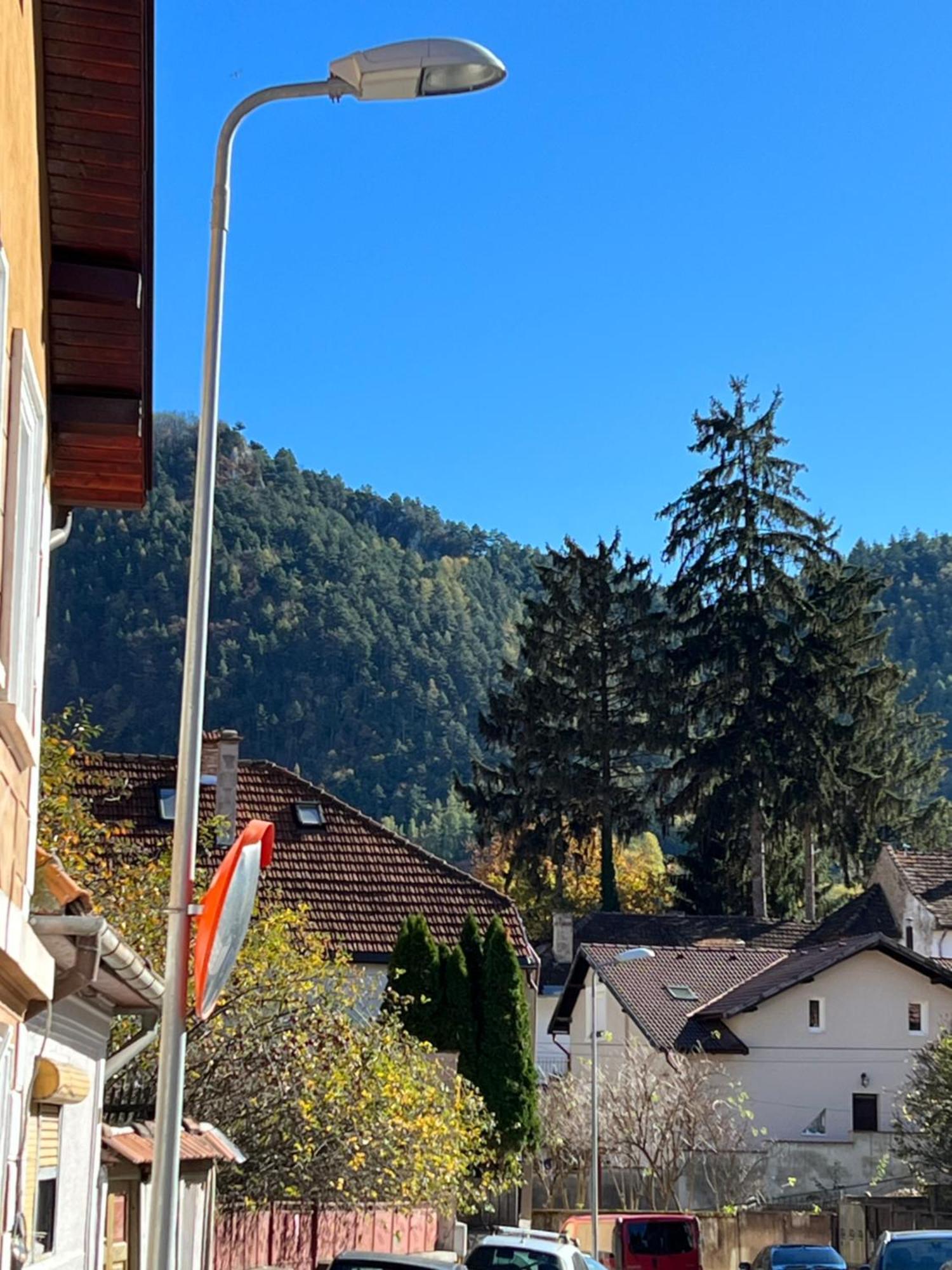 Retro House Mountain View Villa Braşov Dış mekan fotoğraf